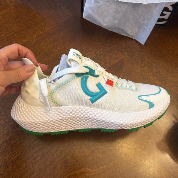 G/Fore women’s MG4X2 Knit Golf Cross Trainer - Picture 8 of 12